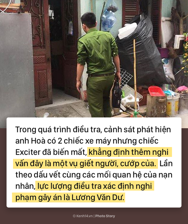 Hành trình truy bắt nghi phạm trong vụ án mạng bộ xương người đặc biệt nghiêm trọng - Ảnh 5.