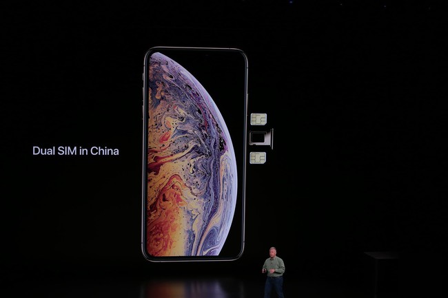 iPhone Xs/Xs Max ra mắt: Màn hình lớn nhất thị trường, thêm màu vàng sang chảnh, chụp ảnh đẹp hơn, có 2 SIM, 512GB dung lượng - Ảnh 10.
