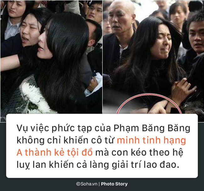Chuyên gia Đài Loan: Người chống lưng đã sa cơ, Phạm Băng Băng không còn cơ thoái tội - Ảnh 8.