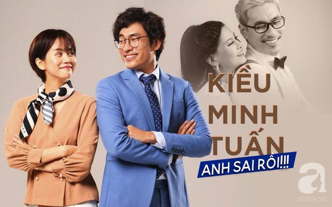 Kiều Minh Tuấn và drama tình ái với An Nguy: Dư luận cho đây là chiêu Pr rẻ tiền nhất từ trước đến nay - Ảnh 1.