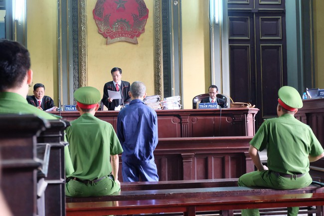 Kẻ giết người khiến ông Huỳnh Văn Nén đi tù oan bị tăng mức án lên chung thân - Ảnh 3.