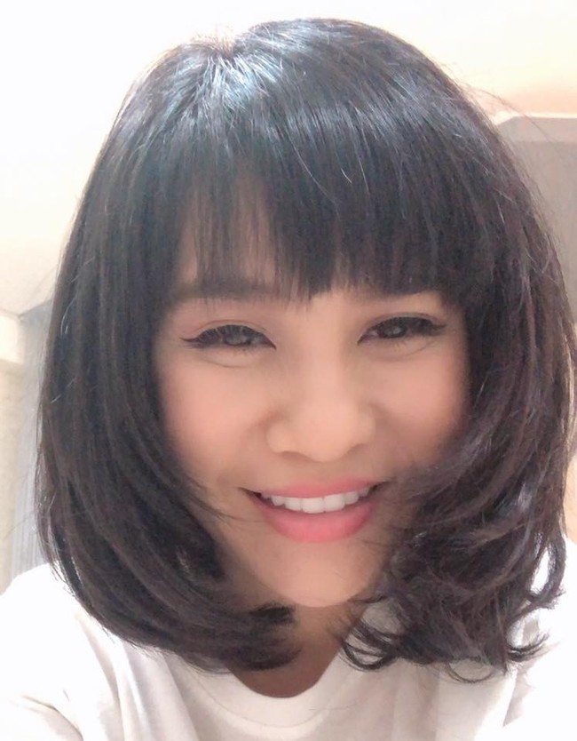 Giữa lúc Kiều Minh Tuấn và An Nguy thừa nhận yêu thật, nghệ sĩ Lê Bình động viên Cát Phượng có chuyện gì cũng cố gắng vượt qua - Ảnh 2.