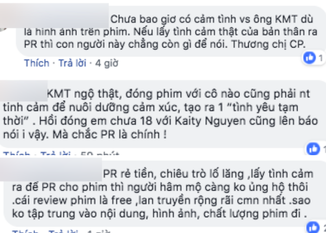 Kiều Minh Tuấn và drama tình ái với An Nguy: Dư luận cho đây là chiêu Pr rẻ tiền nhất từ trước đến nay - Ảnh 4.