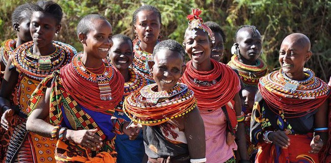 Nữ Nhi Quốc tại châu Phi: bất mãn với đàn ông, phụ nữ sống hạnh phúc cùng nhau! - Ảnh 3.
