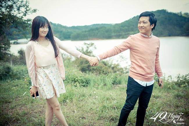Showbiz Việt cũng đã có không ít những cặp đôi nên duyên từ method acting: phim giả tình thật - Ảnh 10.