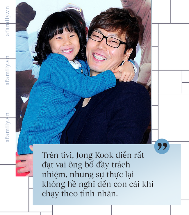 Song Jong Kook: Quả báo cho “David Beckham của Hàn Quốc” khi bỏ rơi vợ đẹp con xinh để chạy theo bồ nhí - Ảnh 7.