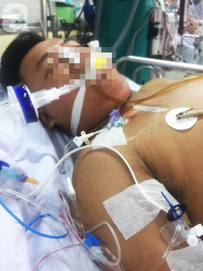 Mẹ tố bệnh viện Chợ Rẫy tắc trách khiến con trai 19 tuổi tử vong: Bệnh viện khẳng định làm đúng chuyên môn - Ảnh 2.