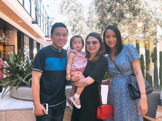Gia đình Lam Trường hội ngộ cùng vợ chồng Thanh Thảo tại Mỹ - Ảnh 3.