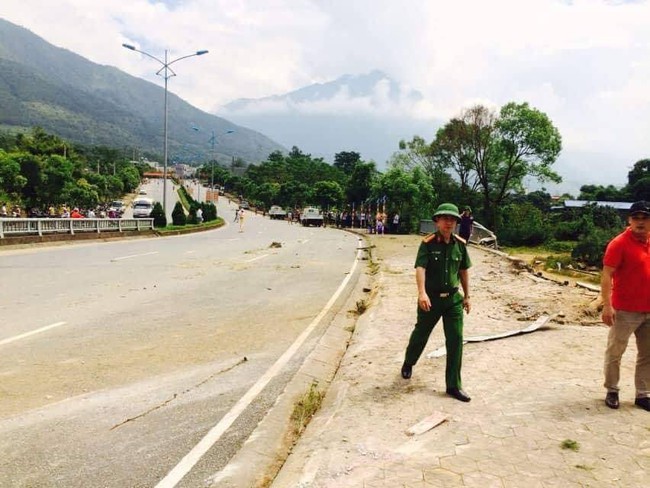 Nguyên nhân ban đầu vụ tai nạn thảm khốc khiến 13 người chết ở Lai Châu - Ảnh 11.