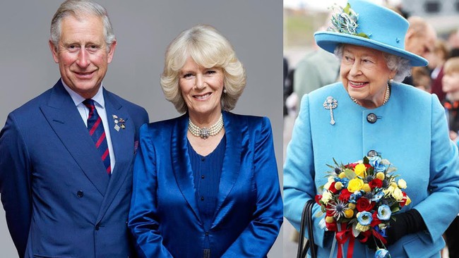 Lần đầu hé lộ vụ bê bối mới của bà Camilla, cả gan “phá tan tành” tiệc mừng 70 năm ngày cưới của Nữ hoàng Anh vì ghen tuông  - Ảnh 3.