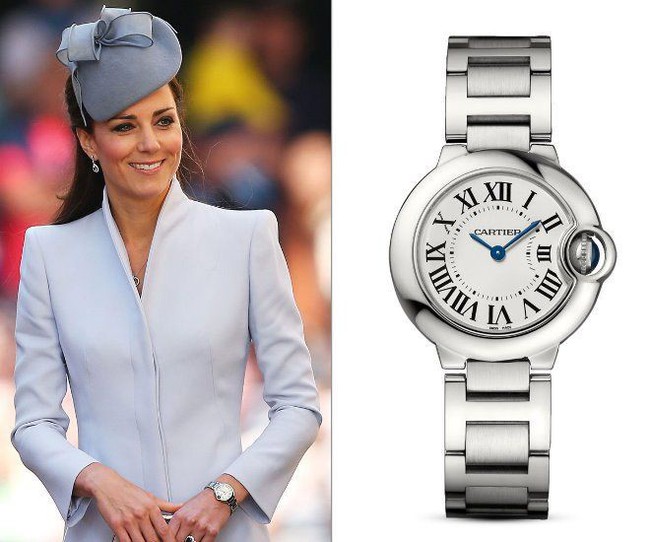Ẩn sau chiếc đồng hồ mà Kate Middleton thường đeo là bí mật ngọt ngào, liên quan đến cả Công nương Diana - Ảnh 4.