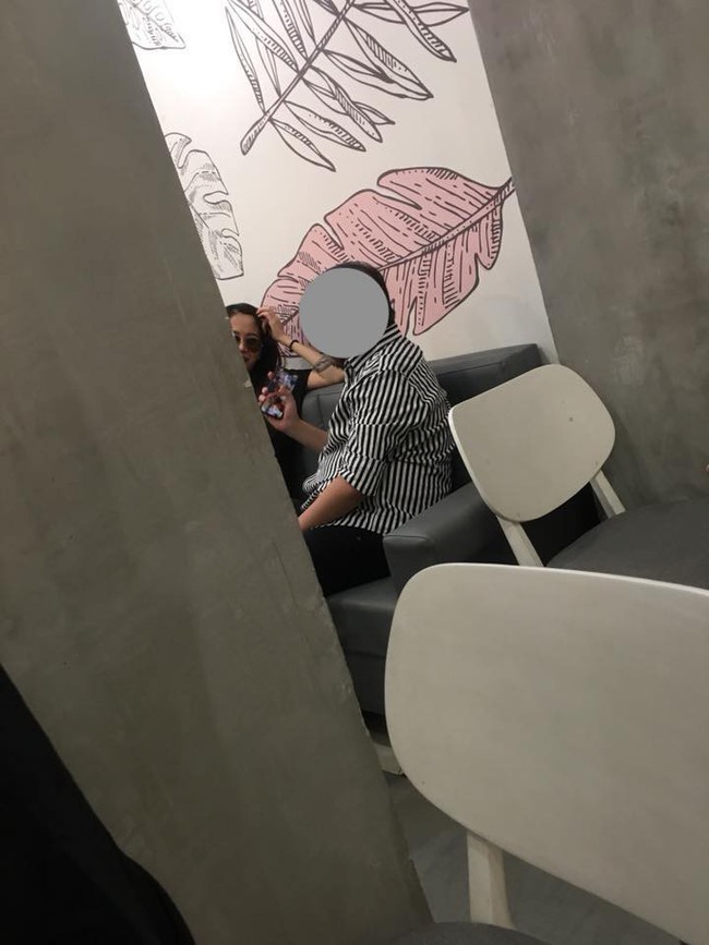 An Nguy vô tư xuất hiện giữa tâm bão lùm xùm tình cảm - Ảnh 2.