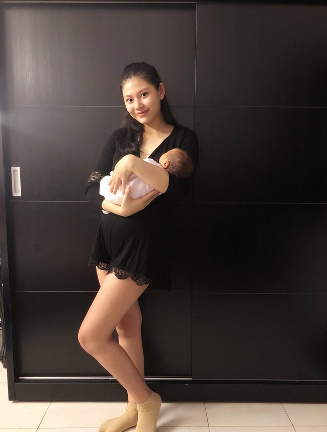 Sau sinh 3 tháng giảm 18kg, người mẫu Chúng Huyền Thanh tiết lộ bí quyết đơn giản chỉ nhờ thay cơm bằng loại ngũ cốc này! - Ảnh 5.