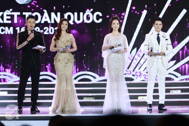 Chung kết HHVN 2018: Vương miện gọi tên cô gái sinh năm 2000 đến từ Quảng Nam Trần Tiểu Vy - Ảnh 11.