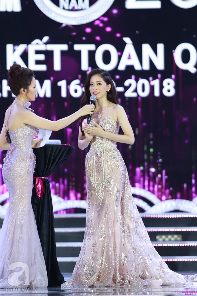 Chung kết HHVN 2018: Vương miện gọi tên cô gái sinh năm 2000 đến từ Quảng Nam Trần Tiểu Vy - Ảnh 53.