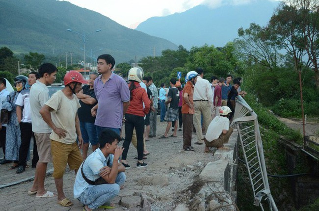 Tai nạn thảm khốc 13 người tử vong ở Lai Châu: 4 nạn nhân là người một nhà - Ảnh 2. Tai nạn thảm khốc 13 người tử vong ở Lai Châu: 4 nạn nhân là người một nhà - Ảnh 2.