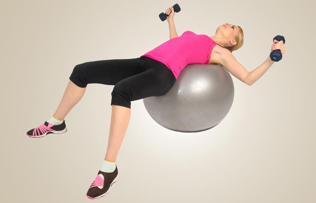 Biện pháp làm săn chắc ngực tự nhiên lại còn đẹp mà chắc chắn ai cũng biết, chỉ là không biết làm như thế nào - Ảnh 5. Biện pháp làm săn chắc ngực tự nhiên lại còn đẹp mà chắc chắn ai cũng biết, chỉ là không biết làm như thế nào - Ảnh 5.