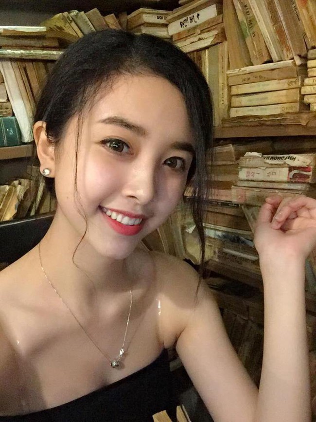 Top 3 Hoa hậu Việt Nam 2018: Mặt mộc đều xinh và có điểm chung này trên khuôn mặt không phải ai cũng nhận ra  - Ảnh 9.