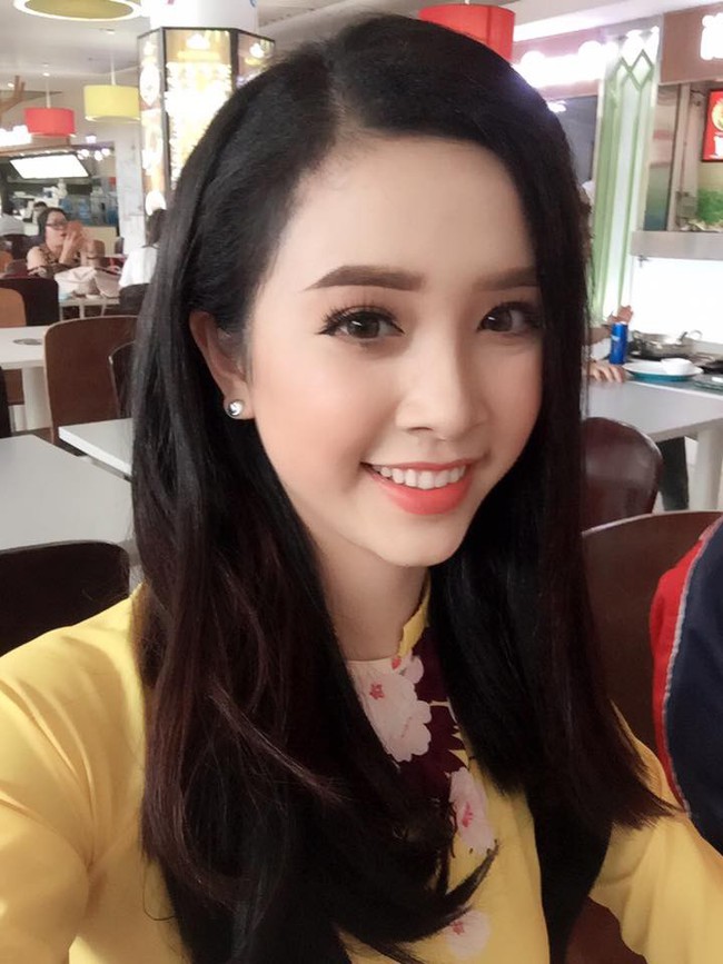 Top 3 Hoa hậu Việt Nam 2018: Mặt mộc đều xinh và có điểm chung này trên khuôn mặt không phải ai cũng nhận ra  - Ảnh 11.