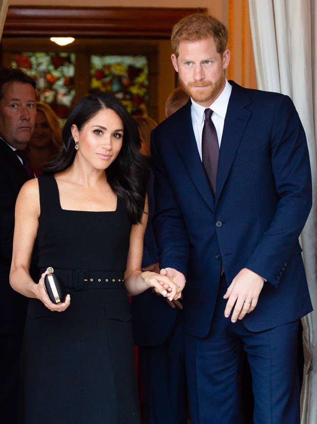 Meghan được cho là đang tìm kiếm lời khuyên từ chị dâu Kate và bạn bè để nhanh chóng có tin vui mang thai - Ảnh 2.