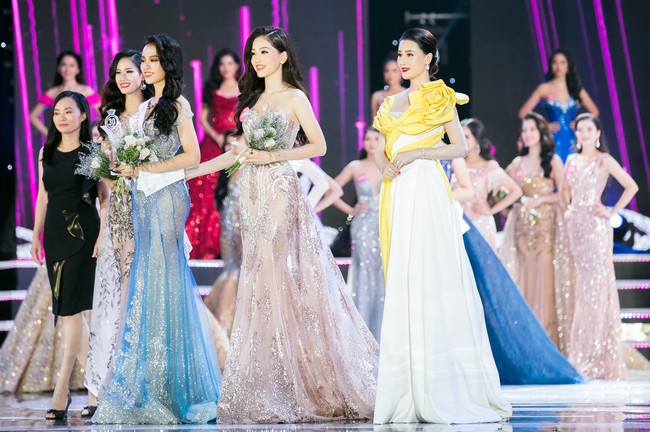 Lý giải về lựa chọn Trần Tiểu Vy làm Hoa hậu Việt Nam có liên quan đến Hoa hậu Hà Kiều Anh - Ảnh 8.