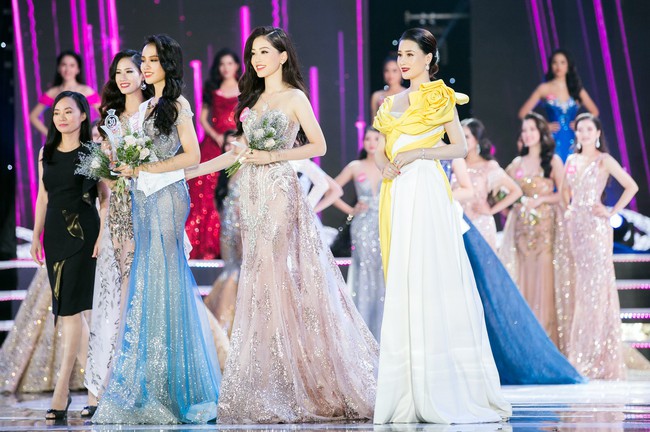 Lý giải về lựa chọn Trần Tiểu Vy làm Hoa hậu Việt Nam có liên quan đến Hoa hậu Hà Kiều Anh - Ảnh 8. Lý giải về lựa chọn Trần Tiểu Vy làm Hoa hậu Việt Nam có liên quan đến Hoa hậu Hà Kiều Anh - Ảnh 8.