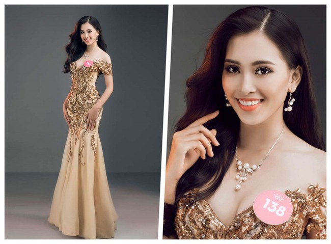 Ngoài Tân Hoa hậu Trần Tiểu Vy, những người đẹp này cũng từng đăng quang Hoa hậu Việt Nam khi mới 18 tuổi - Ảnh 12.
