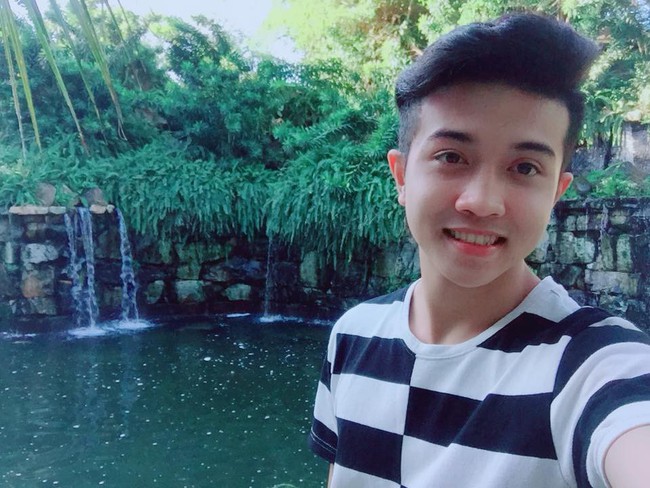 Em trai Á hậu 2 Thúy An có ngoại hình thu hút, đang là sinh viên Học viện Hàng không Việt Nam - Ảnh 14. Em trai Á hậu 2 Thúy An có ngoại hình thu hút, đang là sinh viên Học viện Hàng không Việt Nam - Ảnh 14.