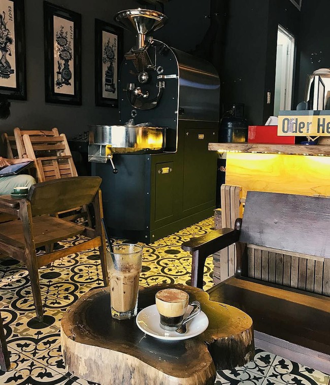 Dân sành cafe Sài Gòn chính hiệu mách bạn 5 địa chỉ thú vị để ngồi lì cả ngày không chán - Ảnh 8. Dân sành cafe Sài Gòn chính hiệu mách bạn 5 địa chỉ thú vị để ngồi lì cả ngày không chán - Ảnh 8.