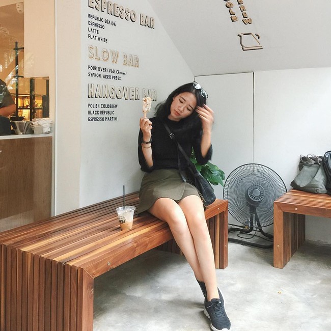 Dân sành cafe Sài Gòn chính hiệu mách bạn 5 địa chỉ thú vị để ngồi lì cả ngày không chán - Ảnh 17. Dân sành cafe Sài Gòn chính hiệu mách bạn 5 địa chỉ thú vị để ngồi lì cả ngày không chán - Ảnh 17.