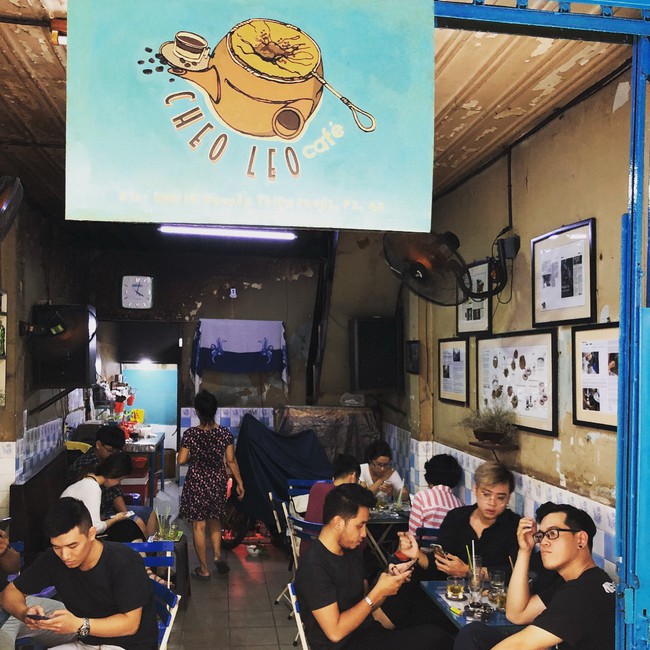Dân sành cafe Sài Gòn chính hiệu mách bạn 5 địa chỉ thú vị để ngồi lì cả ngày không chán - Ảnh 22. Dân sành cafe Sài Gòn chính hiệu mách bạn 5 địa chỉ thú vị để ngồi lì cả ngày không chán - Ảnh 22.