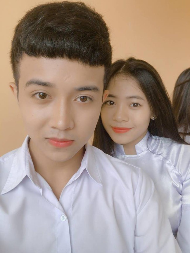 Em trai Á hậu 2 Thúy An có ngoại hình thu hút, đang là sinh viên Học viện Hàng không Việt Nam - Ảnh 13.