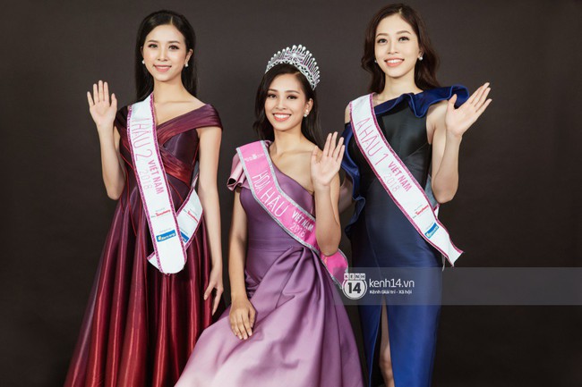 Ngắm cận vẻ đẹp của Top 3 Hoa hậu Việt Nam 2018: Mỹ nhân 2000 được khen sắc sảo, 2 nàng Á mười phân vẹn mười - Ảnh 14. Ngắm cận vẻ đẹp của Top 3 Hoa hậu Việt Nam 2018: Mỹ nhân 2000 được khen sắc sảo, 2 nàng Á mười phân vẹn mười - Ảnh 14.
