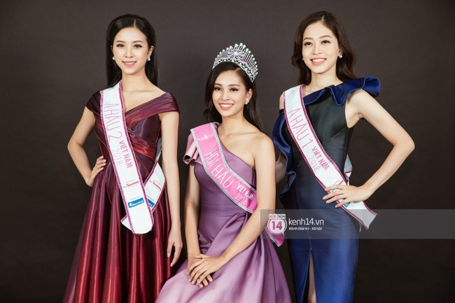 Ngắm cận vẻ đẹp của Top 3 Hoa hậu Việt Nam 2018: Mỹ nhân 2000 được khen sắc sảo, 2 nàng Á mười phân vẹn mười - Ảnh 15.