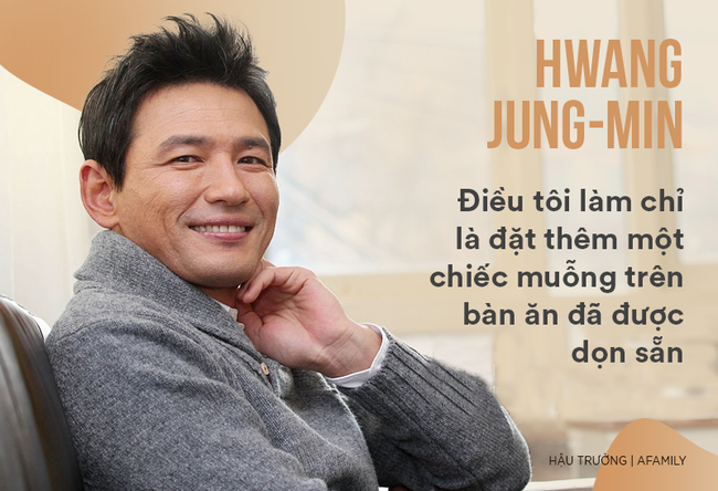 Hwang Jung Min: Mắt híp xấu trai vẫn làm cả Hàn Quốc điên đảo, 20 năm chỉ một lòng chung thủy với mối tình thời cấp 3 - Ảnh 4.