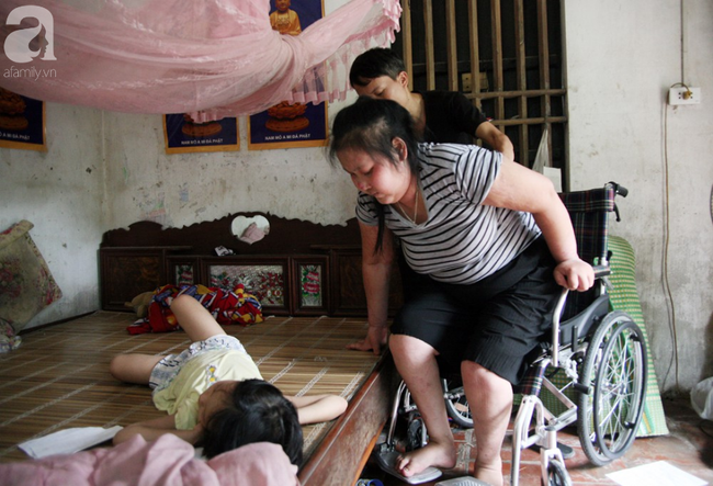 Bà mẹ trẻ bị ung thư giai đoạn cuối đau đớn nhìn 2 con thơ lâm bệnh mà không có tiền chạy chữa - Ảnh 13. Bà mẹ trẻ bị ung thư giai đoạn cuối đau đớn nhìn 2 con thơ lâm bệnh mà không có tiền chạy chữa - Ảnh 13.