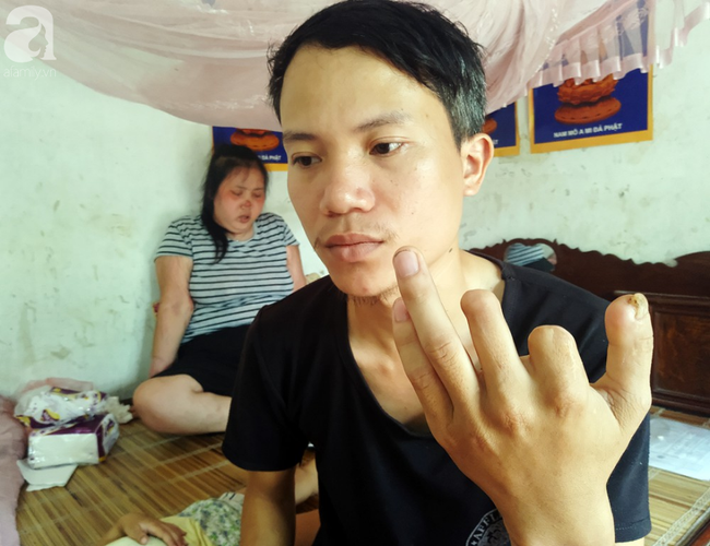 Bà mẹ trẻ bị ung thư giai đoạn cuối đau đớn nhìn 2 con thơ lâm bệnh mà không có tiền chạy chữa - Ảnh 12. Bà mẹ trẻ bị ung thư giai đoạn cuối đau đớn nhìn 2 con thơ lâm bệnh mà không có tiền chạy chữa - Ảnh 12.