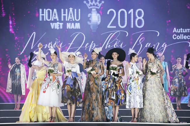 Ngỡ ngàng trước 43 nhan sắc Hoa Hậu Việt Nam 2018 khi diện trang phục tiểu thư đài các - Ảnh 29.