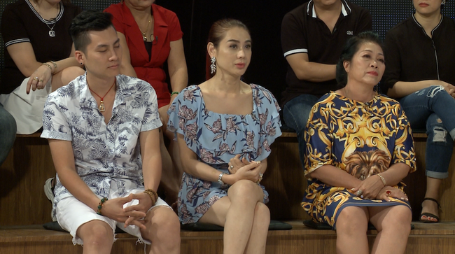 Lâm Khánh Chi xúc động nhận lỗi: Người tra tấn mẹ chồng và chồng chính là em - Ảnh 6.