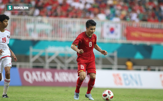 Nóng: Đội bóng Thái Lan muốn chiêu mộ Quang Hải sau màn tỏa sáng ở Asiad - Ảnh 1.