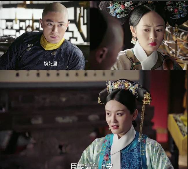 Fan hả hê vì Như Ý Châu Tấn xử nô tì phản chủ sau khi thoát khỏi lãnh cung - Ảnh 4. Fan hả hê vì Như Ý Châu Tấn xử nô tì phản chủ sau khi thoát khỏi lãnh cung - Ảnh 4.