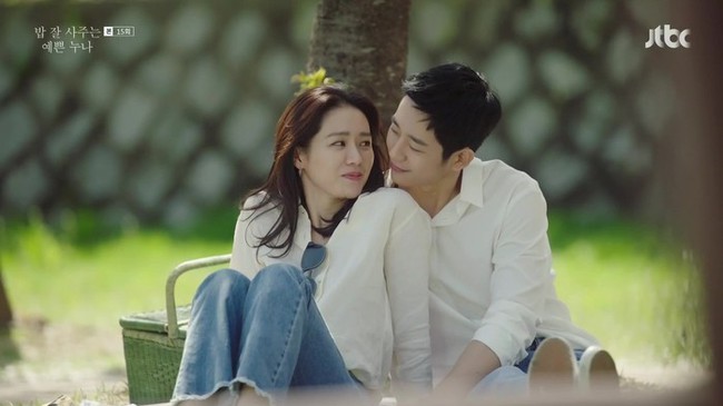 Soi tướng phu thê của 10 cặp đôi đình đám trong phim Hàn: Quá nửa dường như sinh ra là để dành cho nhau - Ảnh 37.