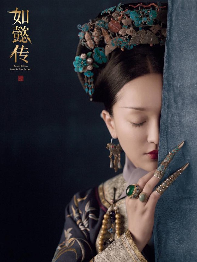 Trò giết thời gian của Như Ý truyện: Rủ nhau cosplay Châu Tấn, ai xem cũng bật cười vì quá hài hước - Ảnh 3. Trò giết thời gian của Như Ý truyện: Rủ nhau cosplay Châu Tấn, ai xem cũng bật cười vì quá hài hước - Ảnh 3.