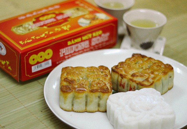 Đi một vòng châu Á ngó xem bánh Trung thu các nước khác nhau thế nào - Ảnh 1. Đi một vòng châu Á ngó xem bánh Trung thu các nước khác nhau thế nào - Ảnh 1.