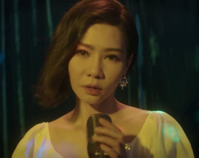 Thu Minh trở thành nữ phụ đam mỹ trong chuyện tình đồng tính đầy nước mắt - Ảnh 2.