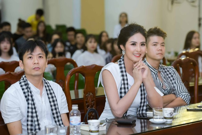 Ngọc Hân lường trước được việc lộ điểm số kém, ứng xử ngây ngô... sẽ xảy ra với Tiểu Vy - Ảnh 2.