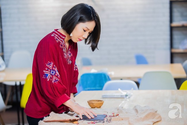 Một ngày cảm thấy hết duyên, nữ kiến trúc sư nghỉ việc ở nhà làm bánh Trung thu 3D lãi cả trăm triệu/tháng, đào tạo hàng nghìn học viên - Ảnh 4.