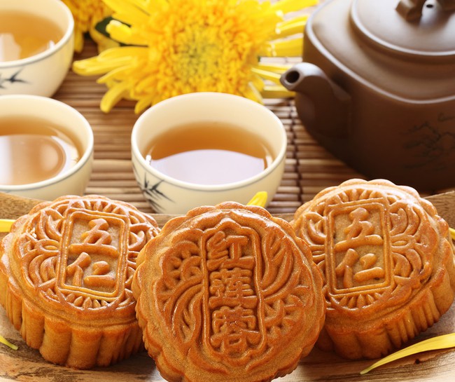 Đi một vòng châu Á ngó xem bánh Trung thu các nước khác nhau thế nào - Ảnh 3. Đi một vòng châu Á ngó xem bánh Trung thu các nước khác nhau thế nào - Ảnh 3.