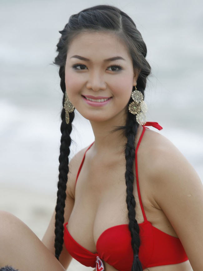 Ngoài Tiểu Vy, ba Hoa hậu Việt Nam từng mang danh học dốt lúc đăng quang có số phận như thế nào? - Ảnh 5.