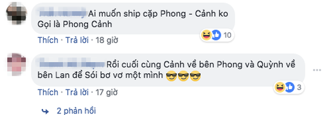 Không phải Quỳnh hay My, đây mới là cái tên mà fan của Quỳnh Búp Bê muốn gán ghép với Cảnh soái ca - Ảnh 2.